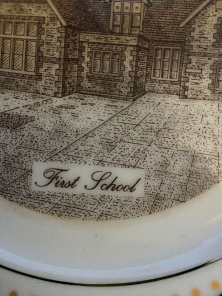 Hempnall wall plate complete collection