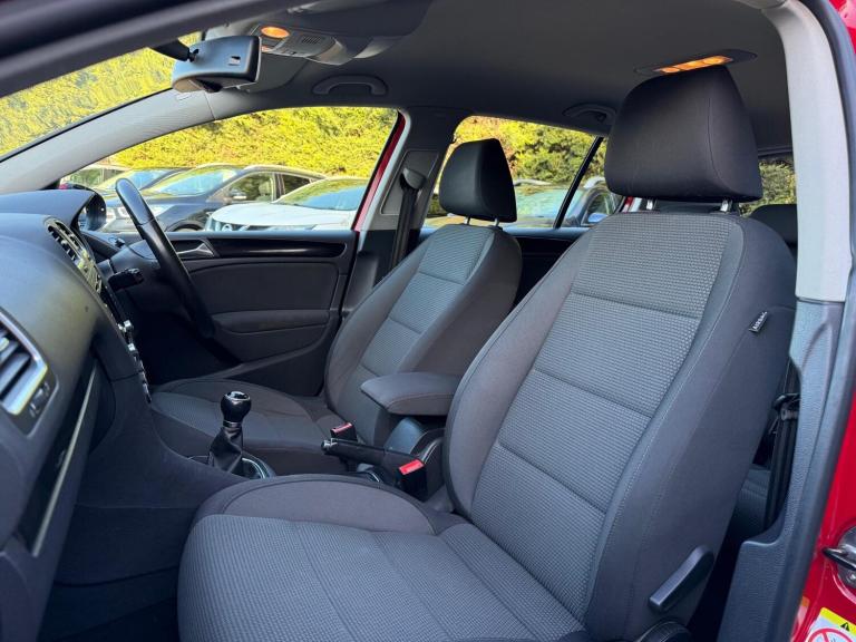  Volkswagen Golf 1.4 TSI SE Euro 5 5dr Petrol Manual