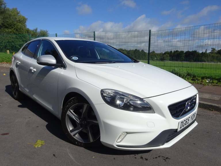 2015 Volvo V40 2.0 D2 R-Design Euro 6 (s/s) 5dr HATCHBACK Diesel Manual