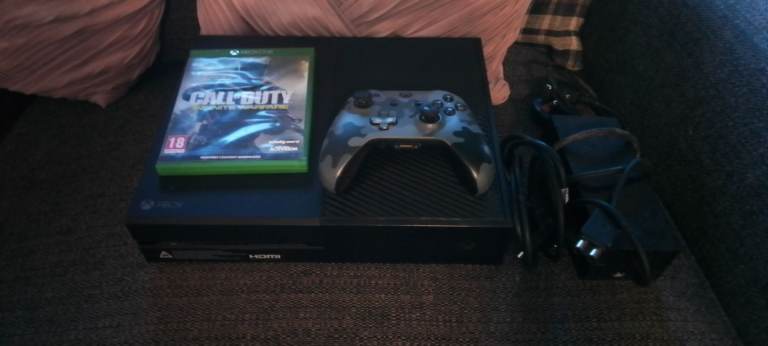 Xbox one console 