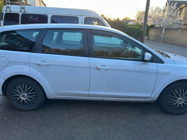 Ford, FOCUS, Estate, 2010, Manual, 1560 (cc), 5 doors