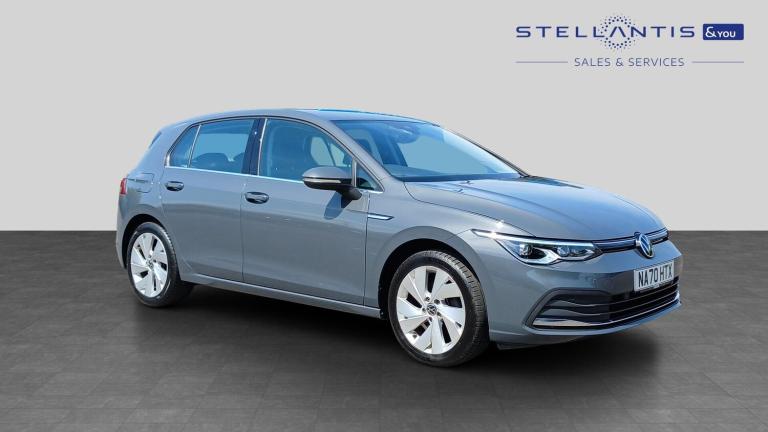 2020 Volkswagen Golf 1.5 eTSI MHEV Style Hatchback 5dr Petrol Hybrid DSG Euro 6 (s/s) (150 ps) Ha...