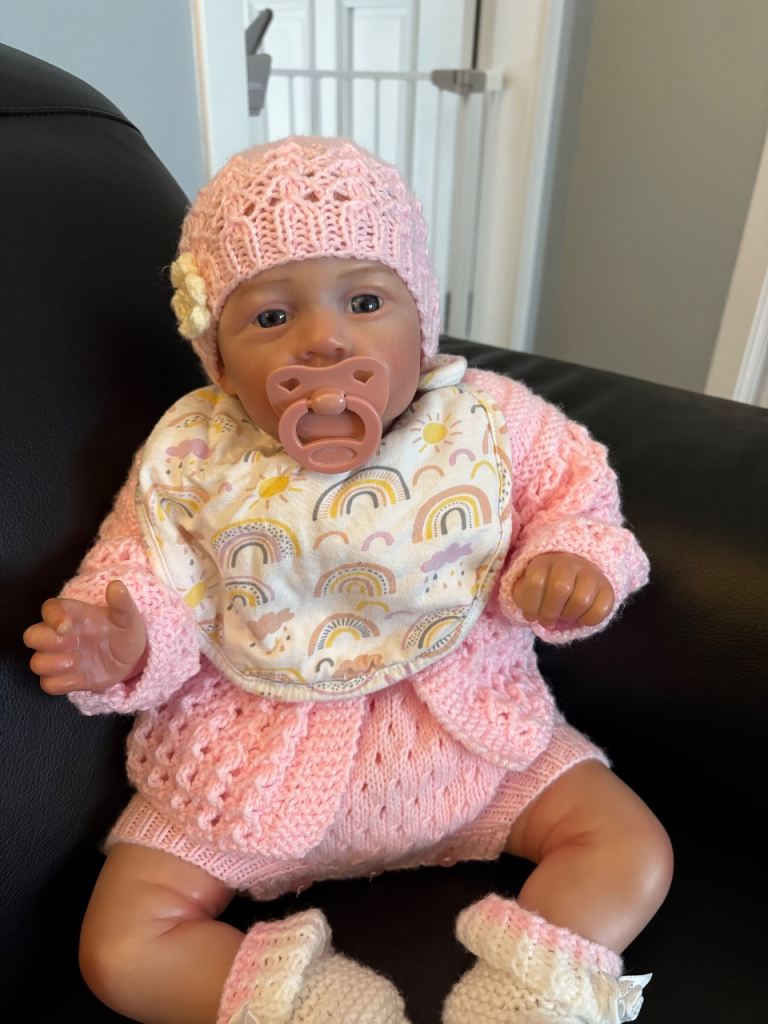 Reborn baby doll 