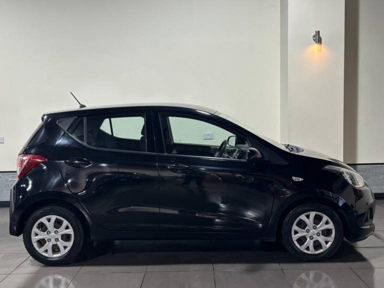 2014 Hyundai i10 1.0 SE 5dr HATCHBACK PETROL Manual