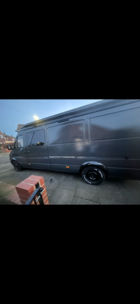 Mercedes-Benz, SPRINTER 311 CDI LWB, 2002, 2151 (cc)