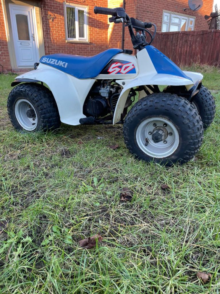 Suzuki lt50 