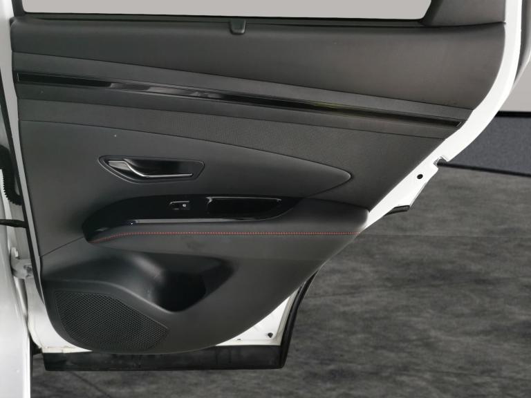 2022 Hyundai TUCSON 1.6 h T-GDi N Line S SUV 5dr Petrol Hybrid Auto Euro 6 (s/s) (230 ps) - NAV S...