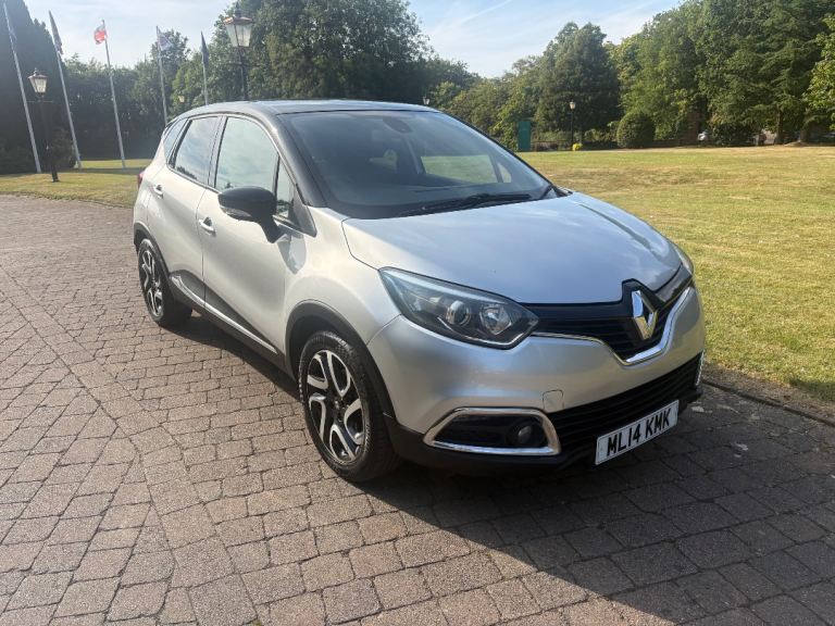 Renault, CAPTUR, Hatchback, 2014, Manual, 1461 (cc), 5 doors