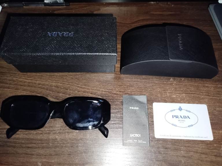 Prada sunglasses 