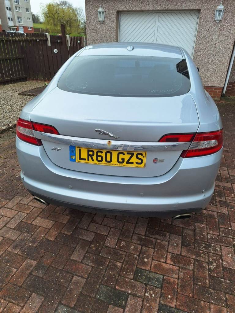 Jaguar xf