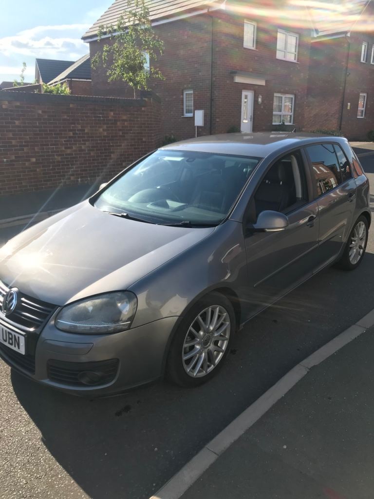 Volkswagen, GOLF, Hatchback, 2008, Manual, 1968 (cc), 5 doors
