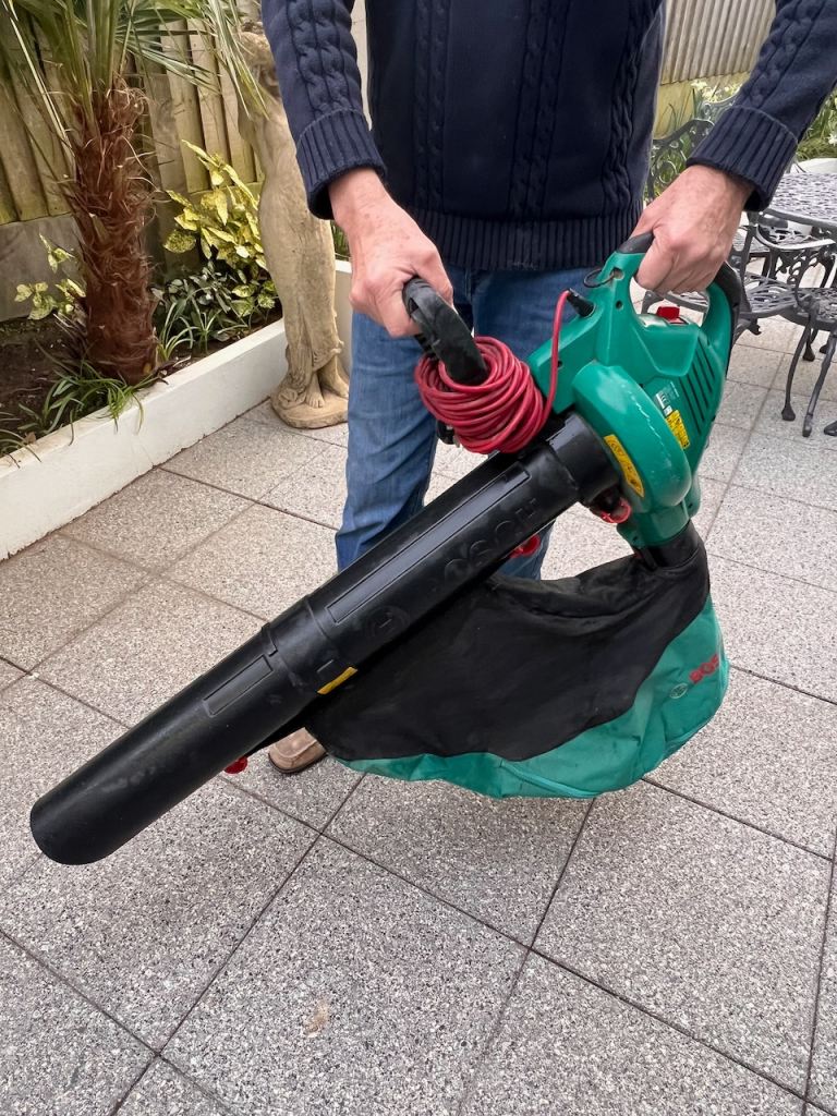 Bosch Leaf Blower ALS 2500