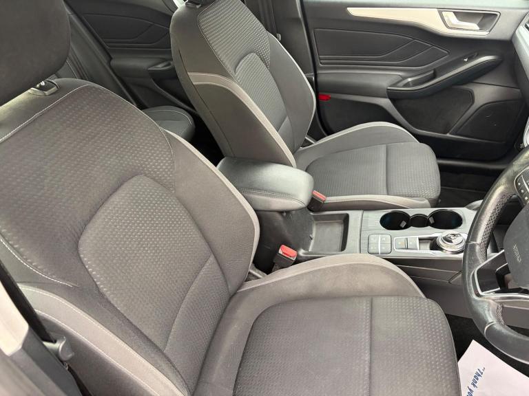 2018 Ford Focus 1.5 EcoBlue 120 Zetec 5dr Auto ESTATE DIESEL Automatic