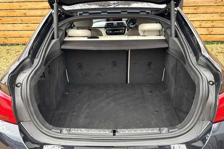 2018 BMW 4 Series Gran Coupe 3.0 430d M Sport Hatchback 5dr Diesel Auto xDrive Euro 6 (s/s) (258 ...