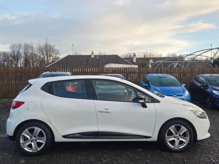 2014 Renault Clio 1.2 16V Dynamique MediaNav 5dr HATCHBACK PETROL Manual