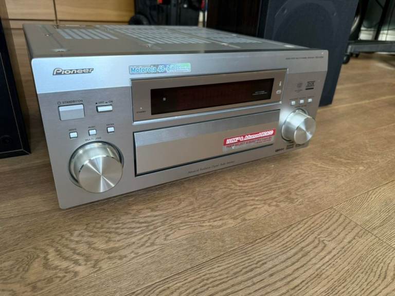 Immaculate Pioneer AUDIO/VIDEO MULTI-CHANNEL RECEIVER VSX-AX5Ai