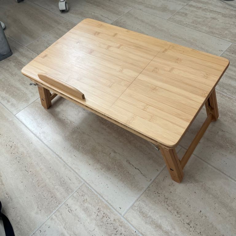 Foldable Laptop Desk