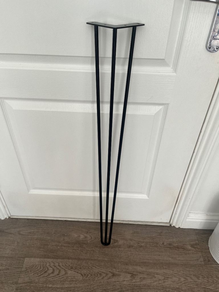 Legs for a radiator shelve cover
