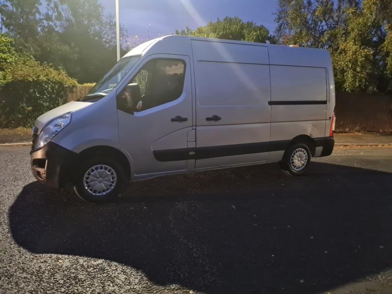 FINANCE AVAILABLE GLASS CARRIER/GLASS FRAIL VAN WINDOW FITTER 2019 Ford Transit