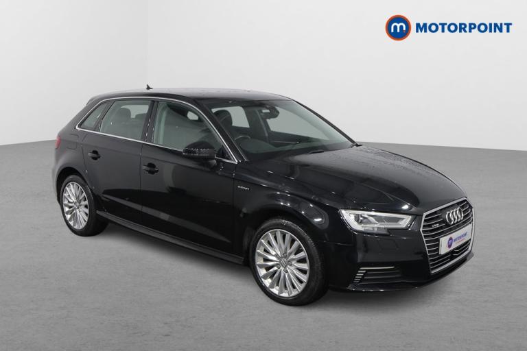 2016 Audi A3 1.4 TFSI e-tron 5dr S Tronic Hatchback Hybrid Automatic