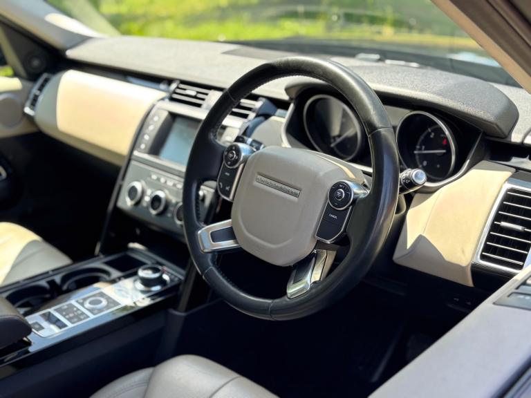 2018 Land Rover Discovery 5 SD HAWKE Dynamic Black 88,000 Miles 7 Seat Range 