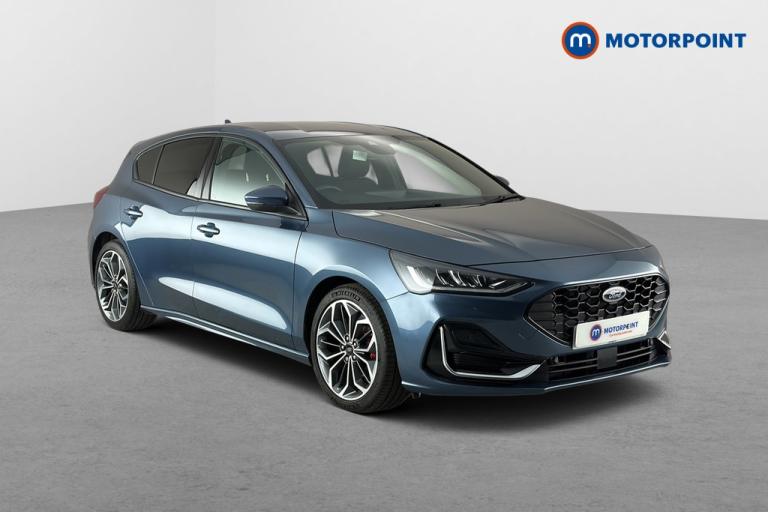 2022 Ford Focus 1.0 EcoBoost ST-Line Vignale 5dr HATCHBACK PETROL Manual