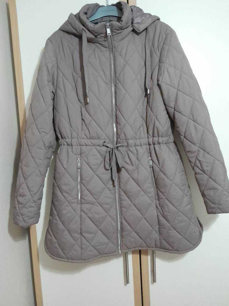 image for Womens padded coat