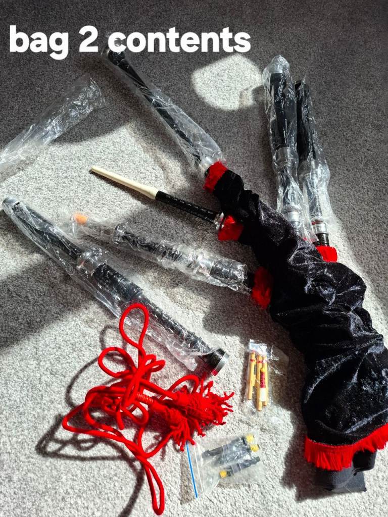 Bagpipes 