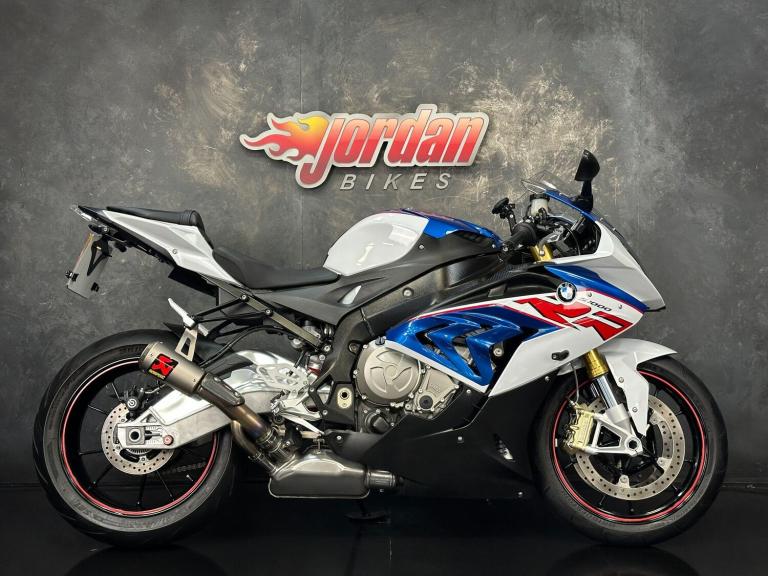 2018 BMW S1000 S1000 RR Sport ABS PETROL Manual