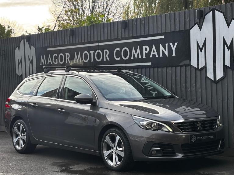 2020 Peugeot 308 SW 1.5 BlueHDi Allure Euro 6 (s/s) 5dr ESTATE Diesel Manual