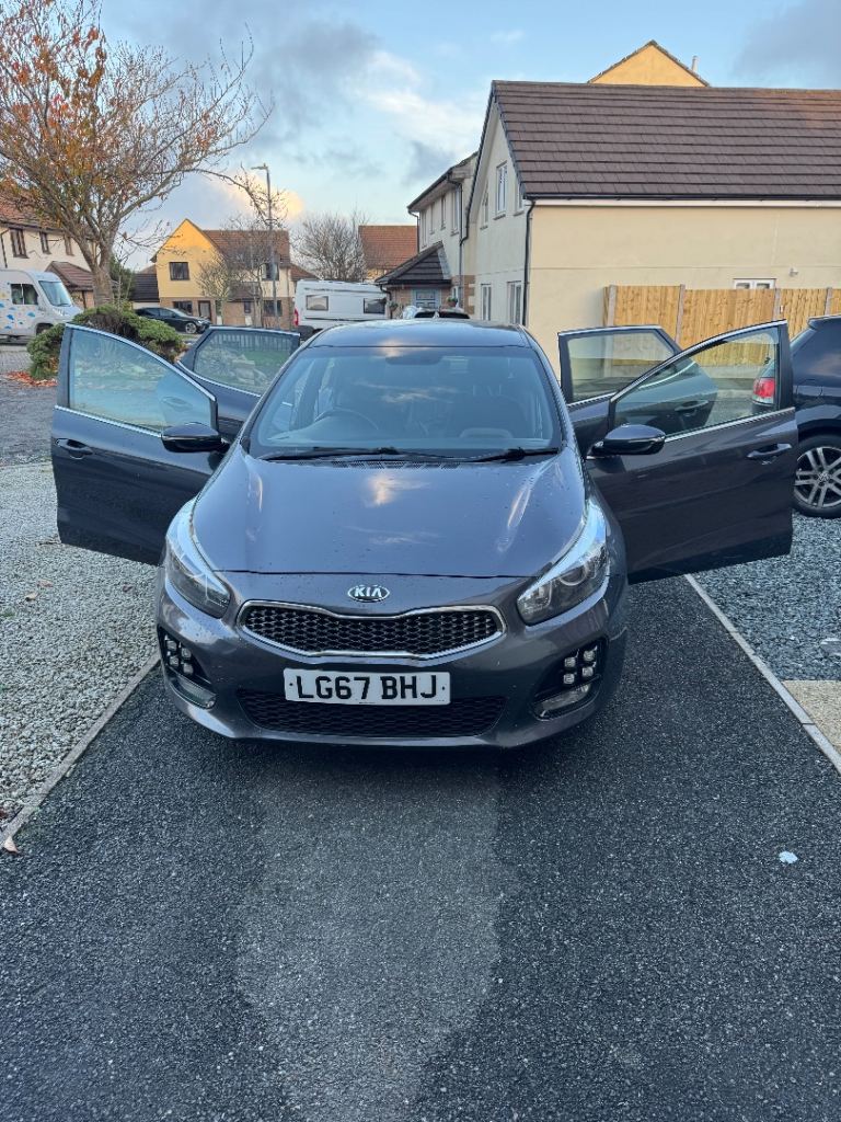 Kia, CEED, Hatchback, 2017, Manual, 1582 (cc), 5 doors