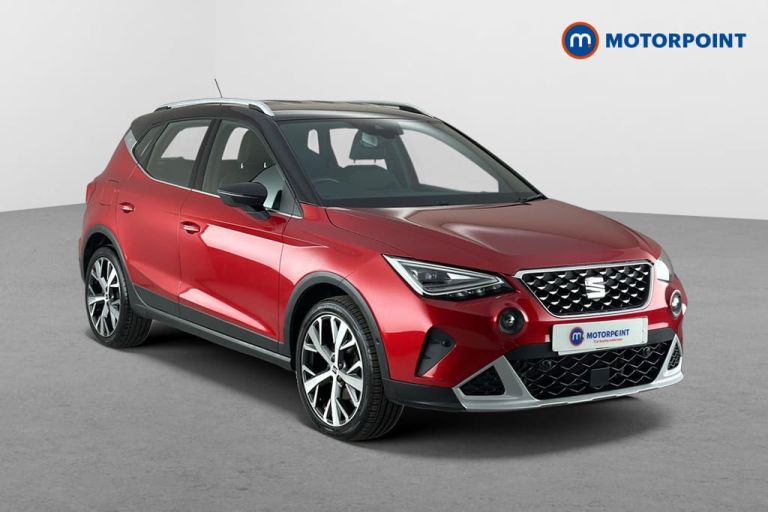 2023 SEAT Arona 1.0 TSI 110 XPERIENCE Lux 5dr DSG HATCHBACK PETROL Automatic