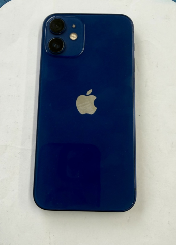 Apple iPhone 12 Mini 64GB Blue Unlocked | in Chingford, London