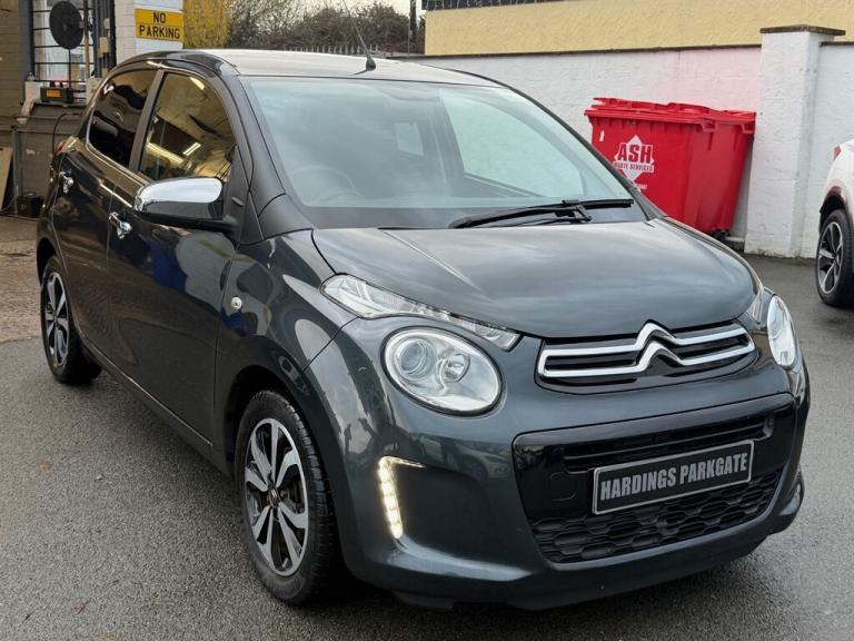 2020 Citroen C1 1.0 VTi Flair Hatchback 5dr Petrol Manual Euro 6 (s/s) (72 ps) Hatchback Petrol M...