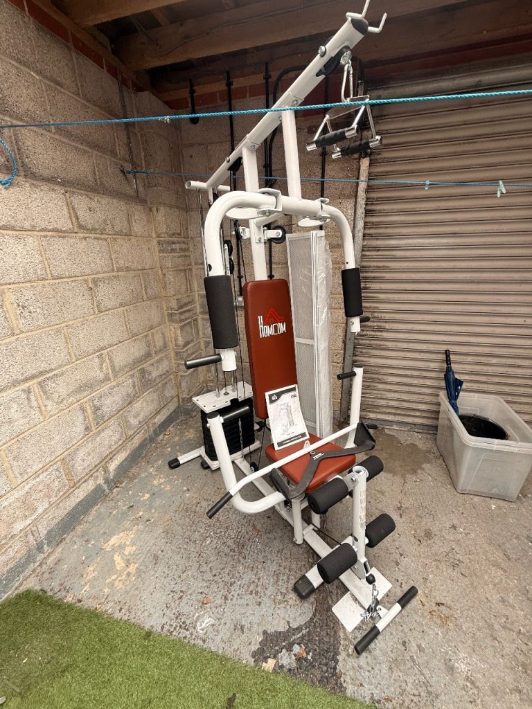 All in one gym multi gym equipment 