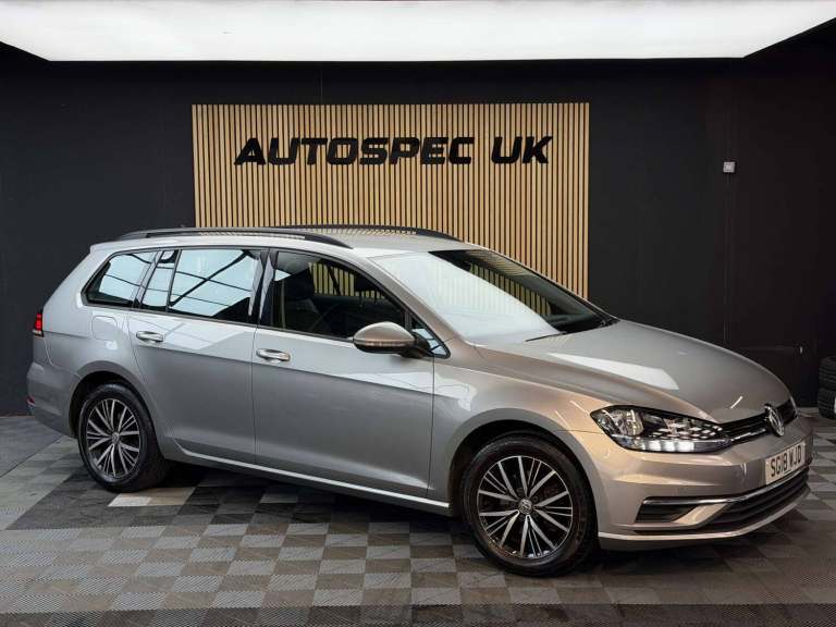2018 Volkswagen Golf 1.4 TSI SE Nav Estate 5dr Petrol Manual Euro 6 (s/s) (125 ps) Estate Petrol ...