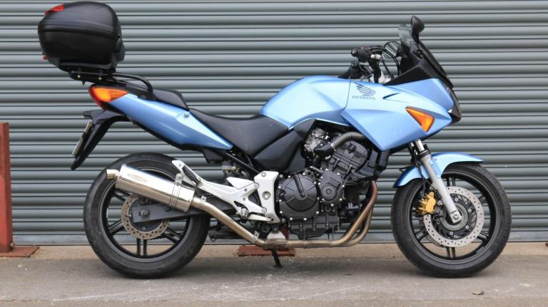 Honda CBF600 SA-5 2006