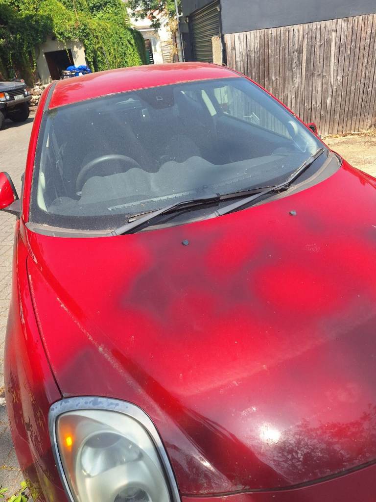 Alfa romeo mito for spares