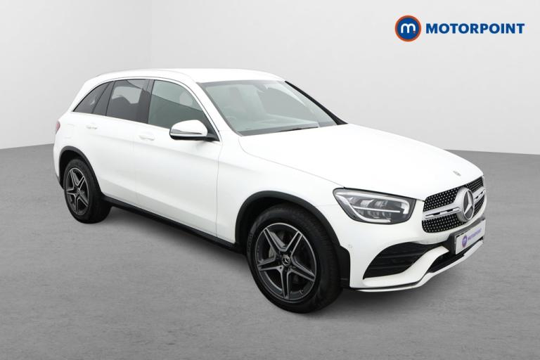 2019 Mercedes-Benz GLC GLC 220d 4Matic AMG Line 5dr 9G-Tronic ESTATE DIESEL Automatic