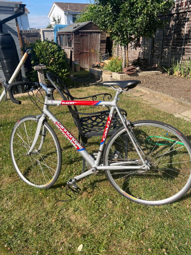 CANNONDALE R400 CADDY 4 Racing Bike
