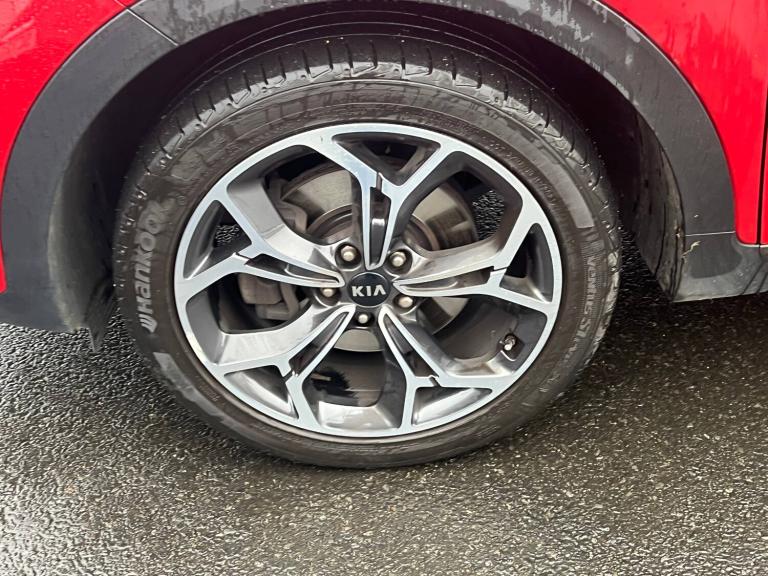 2020 Kia Sportage 1.6T GDi ISG GT-Line 5dr Estate PETROL Manual