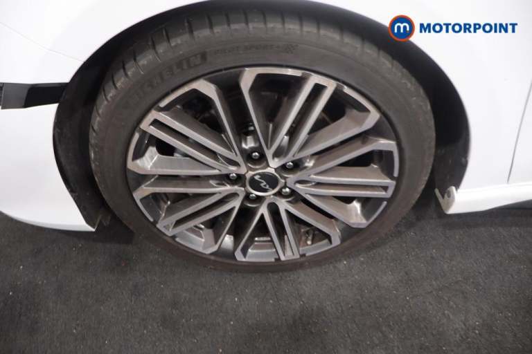 2025 Kia Ceed 1.5T GDi ISG 138 GT-Line S 5dr DCT HATCHBACK PETROL Automatic