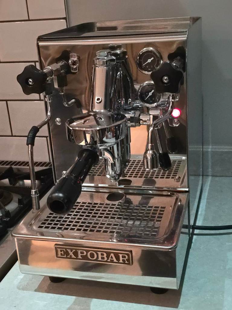 Exobar Office 1 Group