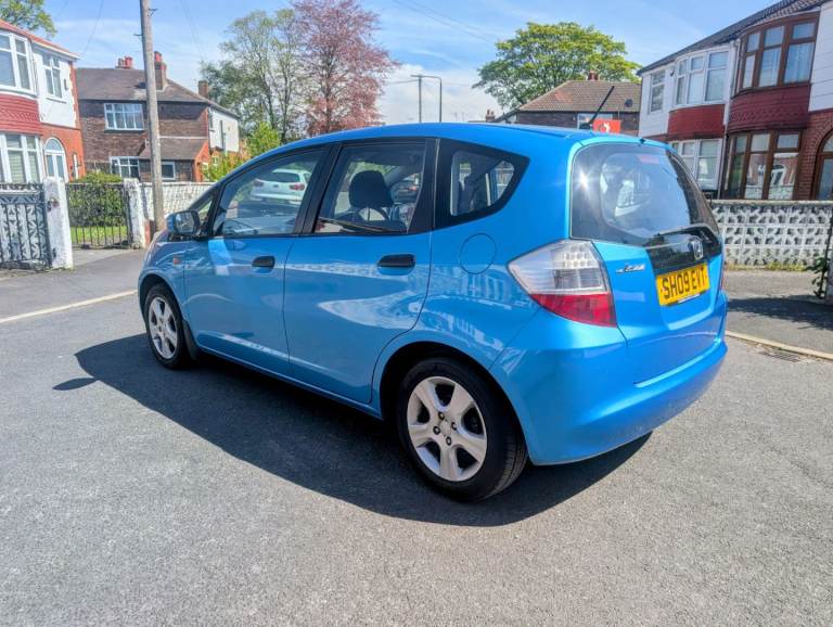 Honda, JAZZ, Hatchback, 2009, Manual, 1198 (cc), 5 doors
