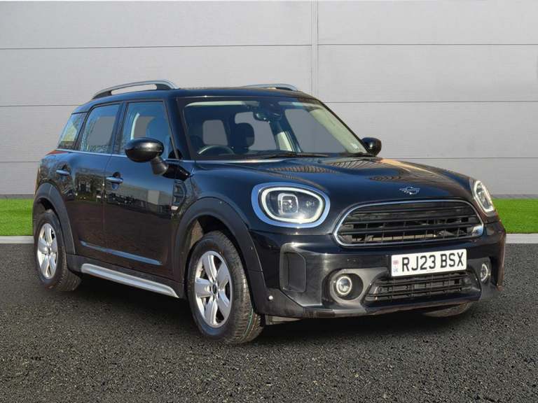 2023 MINI Countryman 1.5 Cooper Classic 5dr Auto Hatchback Petrol Automatic