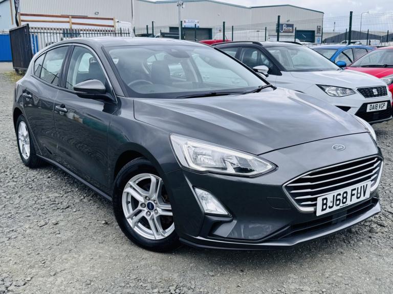 FORD FOCUS 1.5 EcoBlue Zetec 2018