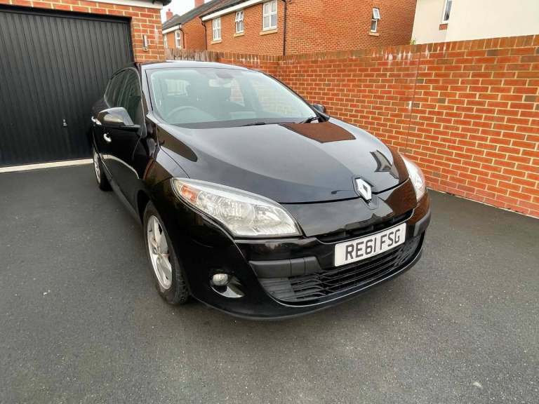 Renault, MEGANE, Hatchback, 2011, Manual, 1461 (cc), 5 doors
