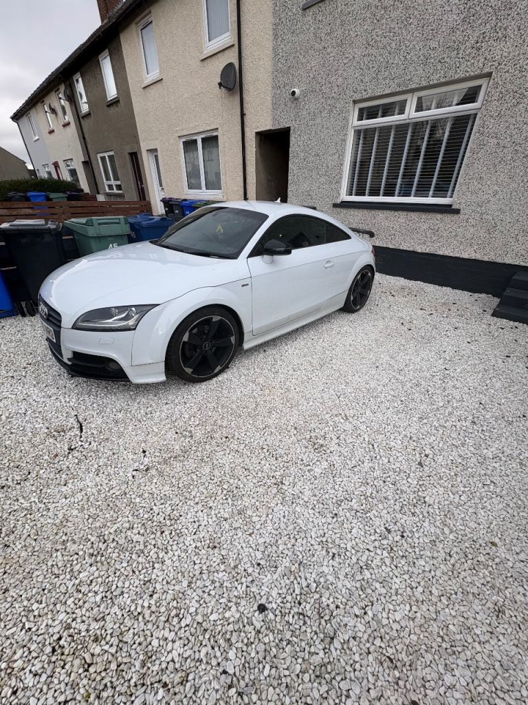 Audi, TT, Coupe, 2013, Manual, 1968 (cc), 2 doors