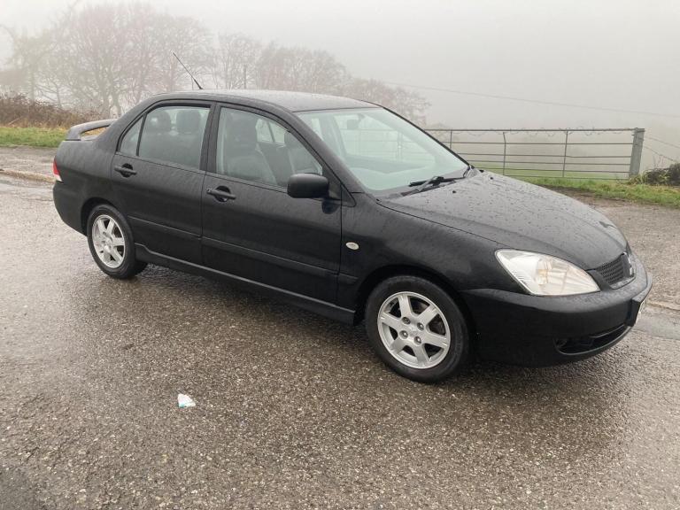 2006 Mitsubishi Lancer 1.6 Elegance 4dr Auto SALOON PETROL Automatic