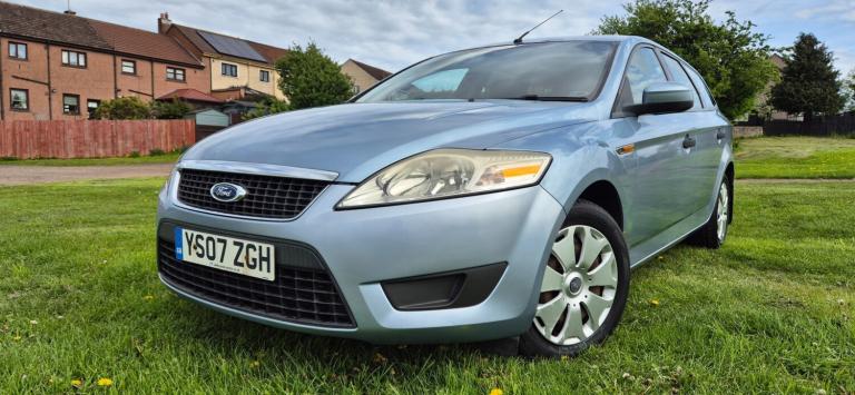 2007 Ford Mondeo 1.8 TDCi Edge 5dr ESTATE Diesel Manual